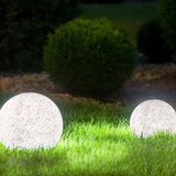  Spoljna dekorativna svetiljka GARDEN BALL, 1xE27/40W/230V, IP65, prečnik 28 cm | Eponuda.com