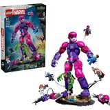 Lego Marvel Super Heroes™ - 76348 Epska bitka: Maščevalci: Vzpon doktorja Dooma - 1 kos. Cene
