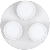 Rabalux elsa ceiling led 3x6W, mat bela | Eponuda.com