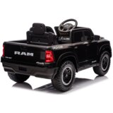  Licenciran avto na akumulator ZB618P Dodge Ram 4x4 - črn | Shoptok.si