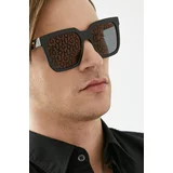 Hugo Sunčane naočale za muškarce, boja: crna