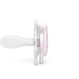 Suavinex Poetry SX Pro Physiological 18 m+ duda Pink 1 kos | Shoptok.si