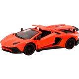  Auto na daljinsko upravljanje Sports Car 1:12 s vratima na otvaranje - narančasti | shoptok.hr
