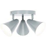 Candellux Lighting modra stropna svetilka s kovinskim senčilom 34x34 cm amor | Shoptok.si
