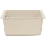  Umivaonik Bež 430 x 460 mm 80% kvarc i 20% smola | shoptok.hr