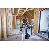 Bosch AKU. KROŽNA NAMIZNA ŽAGA GCM 18V-216 | Shoptok.si
