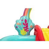  Bazen/igralište Little Mermaid 221 x 193 x 117 cm Bestway 91097 | shoptok.hr