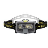 LED LENSER HF8R Work, Naglavna polnilna svetilka, Črna/Rumena, (20832873) | Shoptok.si