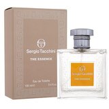 Sergio Tacchini The Essence toaletna voda 100 ml za moške Cene