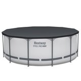 Bestway Frame Pool kompletan set Steel Pro MAX™ Ø 366 x 122 cm uklj. filter pumpa | shoptok.hr