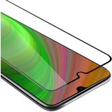 Cadorabo Oklepni film Full Screar, združljiv s Samsungom - zaščitnim filmom v prozornem s črno -kaljenim zaščitnim steklom v 9H trdoti s 3D dotikom, (20604435) | Shoptok.si