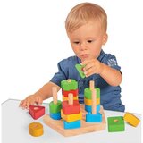 Eichhorn Playset Eichhorn Stacking Shapes | shoptok.hr