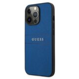 Guess GUHCP13LPSASBBL za iPhone 13 Pro - moder | Shoptok.si