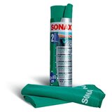 Sonax Microfiber krpe PLUS za staklo - 416541 | ePonuda.com