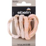 ebelin gumice za kosu - višebojne pastelne 6 kom Cene