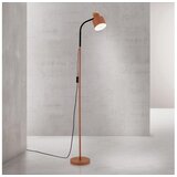 Orion Stojeća lampa GILI 1xE27/40W/230V ciglasta Cene