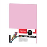 Optima Fotokopirni papir u boji A4, fluorescentno ružičasta, 100 listova | shoptok.hr
