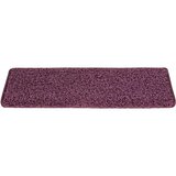  Prostirke za stepenice 30 kom 65x21x4 cm tamnoljubičaste pravokutne rubove - tamnoljubičasta 65 x 21 x 4 cm 30 | shoptok.hr
