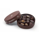 BONBONIERA TEMNA, Srednja - 220 g