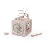 Label Label Activity Cube aktivnostna igrača Pink 1 kos | Shoptok.si