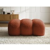 Bobochic Paris Ciglasti tabure od bouclé tkanine Hippolyte – | shoptok.hr