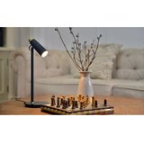  Immax 08991L- LED prigušiva stona lampa sa Qi bežičnim punjenjem TIT LED/12W/230V crna | Eponuda.com