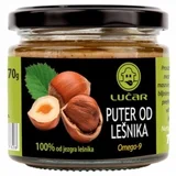 lešnikov puter lučar 170g