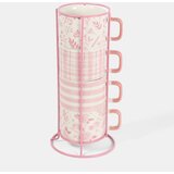 Sinsay Set šalica s metalnim stalkom | shoptok.hr