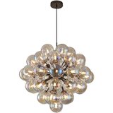 Lesnina XXXL VISEČA LED-SVETILKA Portofino 96,8 W/11000 lm/3000 K/230 V/ | Shoptok.si