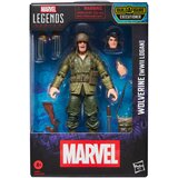 Hasbro Figura Wolverine Wwil Logan Marvel Legends Series 15cm | shoptok.hr