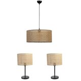 Opviq visilica i stone lampe orgulu rattan 846STL6117 | ePonuda.com