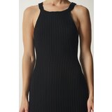 Women's Black Cardigan Dress Knitwear Suit | Shoptok.si