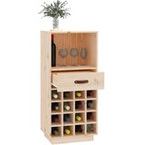 Ormarić za vino 45 x 34 x 100 cm od masivne borovine | shoptok.hr