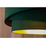  duolla - plafonski luster kobo 1xE27/15W/230V ø 45 cm zelene boje | Eponuda.com