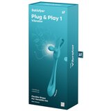 Satisfyer Multivibrator Plug & Play 1 | Eponuda.com