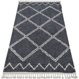 RugsX Preproge Preproga BERBER ASILA B5970 siva / bela 140x190 cm Siva | Shoptok.si