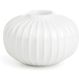 Kähler Design Bel porcelanast svečnik Hammershoi, ⌀ 8 cm Cene