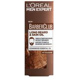 L´Oréal Paris Men Expert Barber Club olje za polno brado in obraz 30 ml | Shoptok.si