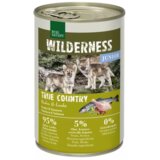 Real Nature Wilderness Junior piletina s lososom 400 g Cijene