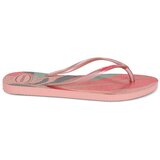 Havaianas Japonke SLIM PALETTE GLOW Rožnata | Shoptok.si