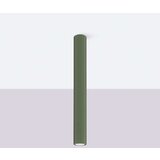  Stropna svetilka KARBON 60 olivno zelena, (21626917) | Shoptok.si