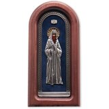  Ikona u drvetu Sveti Jakov Tumanski, 82x170x22mm | Eponuda.com