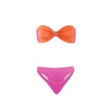 DEVI COLLECTION Ženski dvodelni kupaći kostim Yana roze | Eponuda.com
