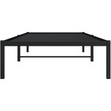  Metalni okvir za krevet crni 90 x 200 cm | Eponuda.com