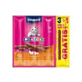 Vitakraft Cat Poslastica Mini Cure/jagnje 3+1 4x6g u