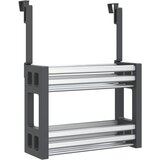  Organizator ispod sudopera 34x12x26 cm Aluminij | shoptok.hr