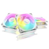 Asus TUF GAMING TR120 ARGB WHITE EDITION 3IN1 ventilator | Eponuda.com