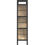 Polica Sonoma hrast 75 x 30 x 123,5 cm Konstruirano drvo | Eponuda.ba