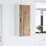  Ormar za Zid Lucca Hrast artisan 40 x 31 x 100 cm | shoptok.hr