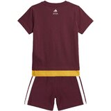 Adidas Otroški kompleti PIXAR TOY STORY T-SHIRT SET Bordo | Shoptok.si